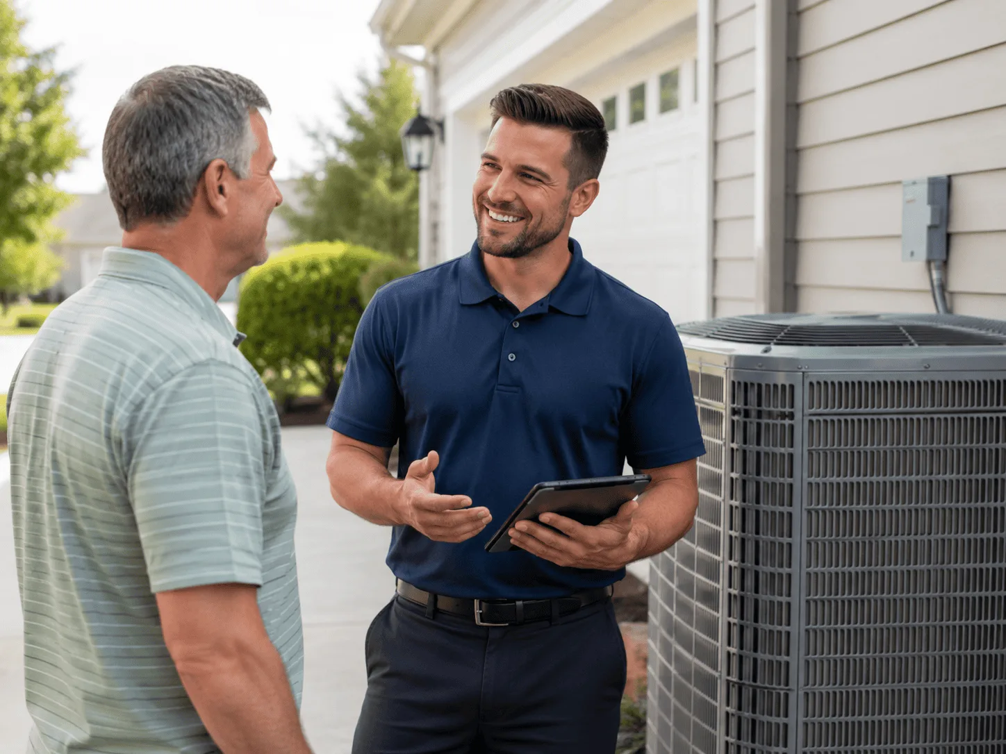 Heat Pump Installation Chardon, OH FAQs