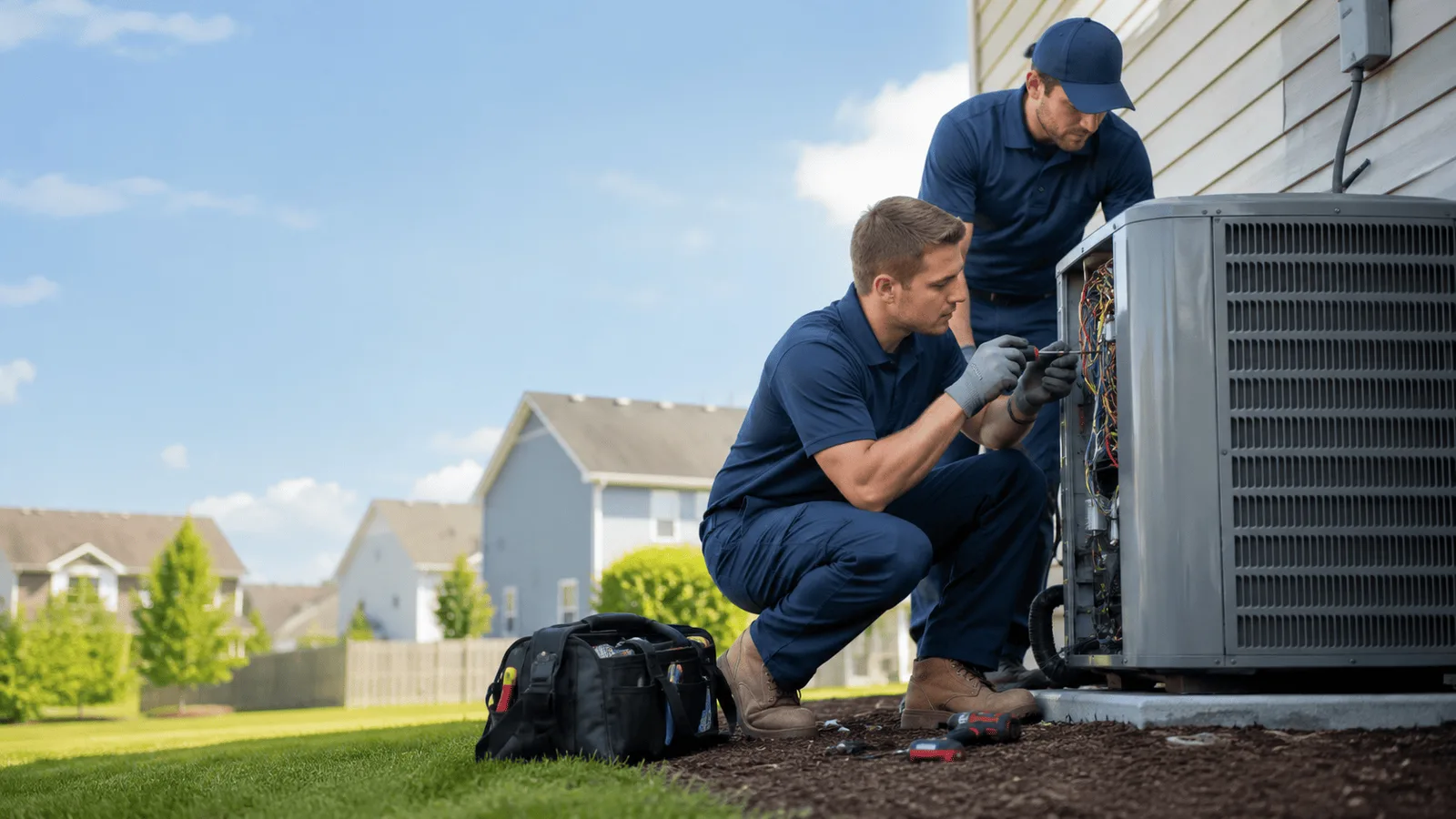 Heat Pump Installation in Chardon, OH near me
